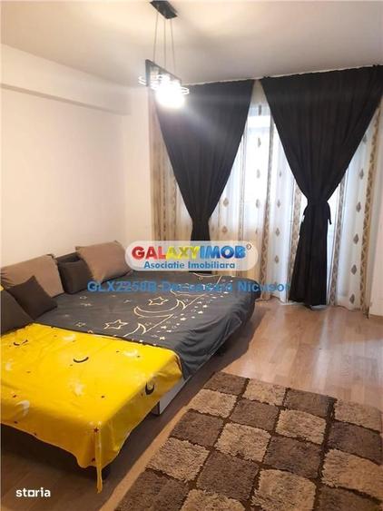 Garsoniera, mobilata Utilata in Militari Residence 59.500 euro - 5