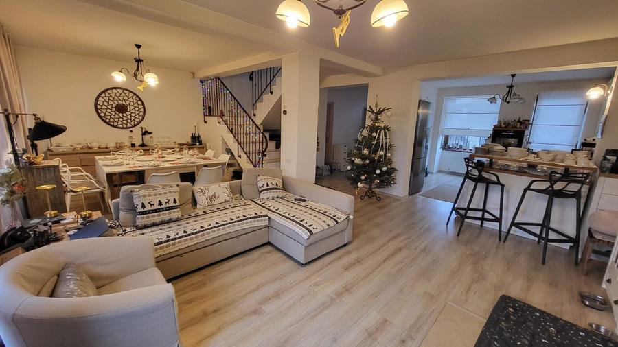 Voluntari Pipera Henri Coanda ANL Vanzare  Vila Duplex P+ E/M mobilat-utilata - 10