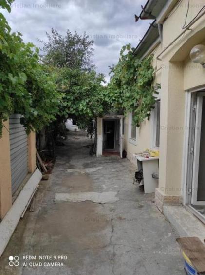C.Galati >Gradina Mare 4 cam caramida  RENOVATA 120mp utili teren 254mp - 2