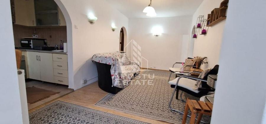 Apartament cu 3 camere , centrala proprie , Calea Sagului - 6