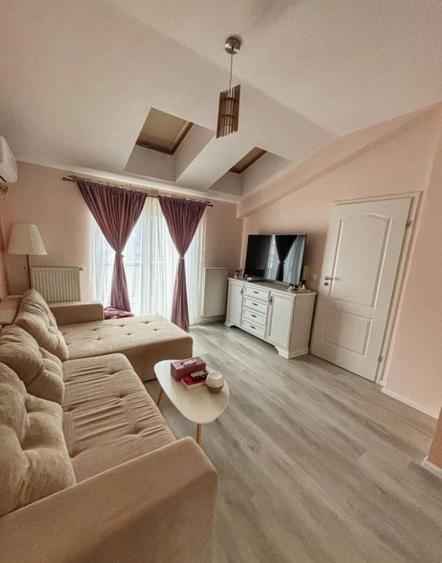 Mini Penthouse 2 Camere cu Terasa Balcon si Parcare langa Grand Arena - 6