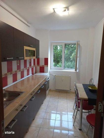 Apartament cu 2 camere decomandat, mobilat în Crângași