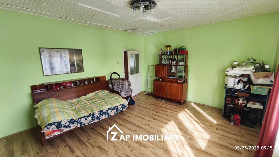 Ap 2 camere 74 mp - cu garaj si curte proprie 300 mp - Budiului - 3