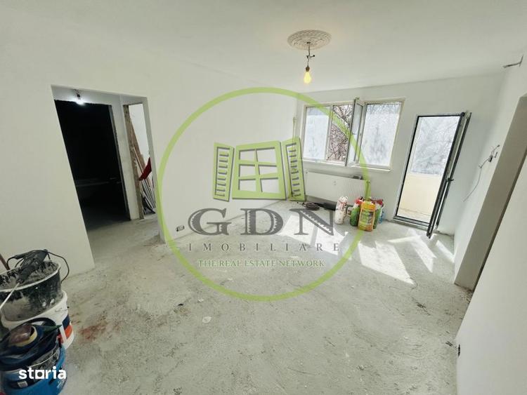 2 camere Domenii Mihalache | bloc reabilitat | centrala | metrou 1 ma - 9
