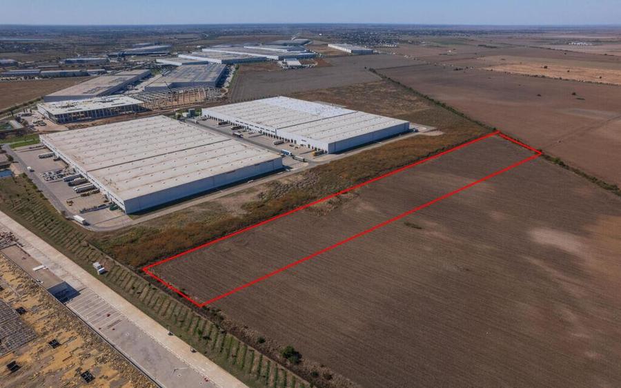 Teren industrial de - Autostrada A1 Bucure?ti-Pite?ti, - 5