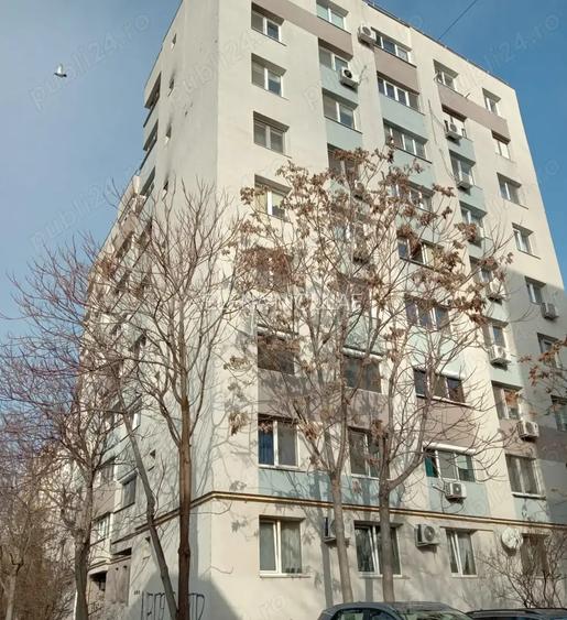 Apartament 3 camere, Crangasi, Vintila Mihailescu, etaj 1, bloc izolat termic - proprietar