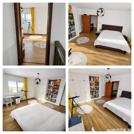 Casa moderna, 5 camere, Cristian, jud. Bra?ov, curte mare - 7