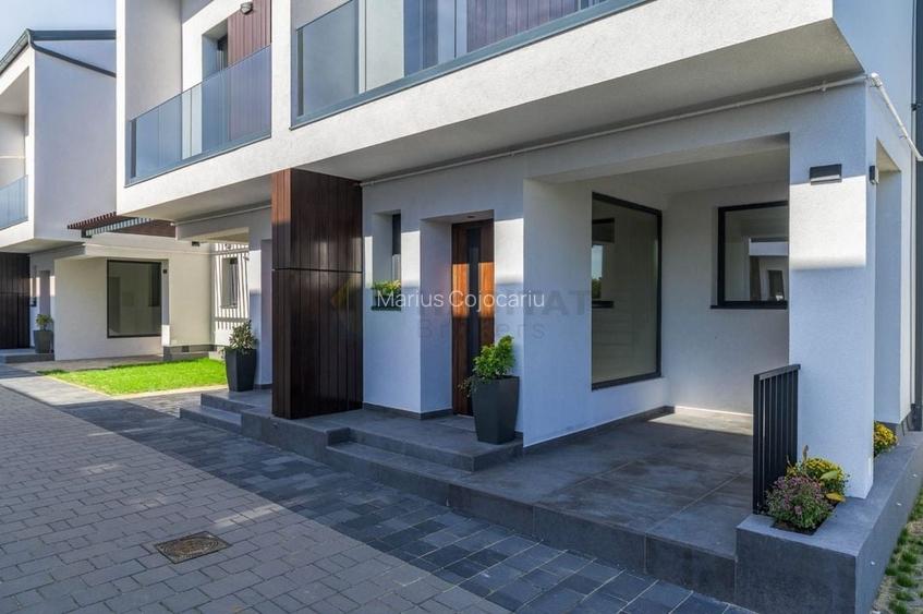 Apartament cu gradina proprie, doua locuri de parcare, gata de mutat Apartament cu gradina proprie, doua locuri de parcare, gata de mutat