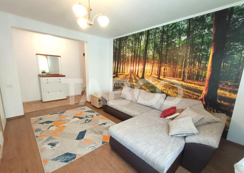 Apartament modern cu 2 camere decomandate si loc de parcare