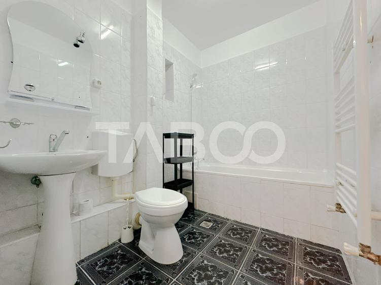 Apartament cu 2 camere de vanzare in cartier Gheorgheni pozitie top - 9