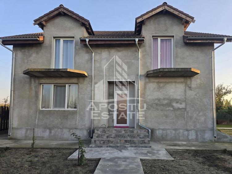 Vila individuala, in Sofronea, jud. Arad - 2