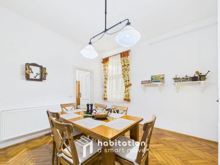 Apartament spațios cu 3 camere, 0% comision cumpărător – Zona Iosefin - 28