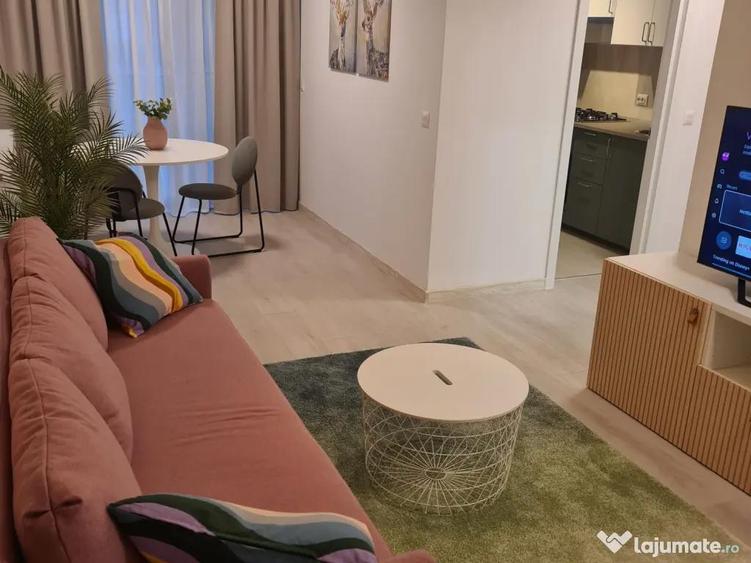 Prima inchiriere! Apartament 2 camere - complex Hils Brauner - 5