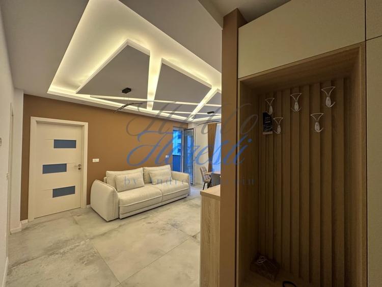 Inchiriere apartament 2 camere,57 mp , Columna Residence  ,Floresti - 2