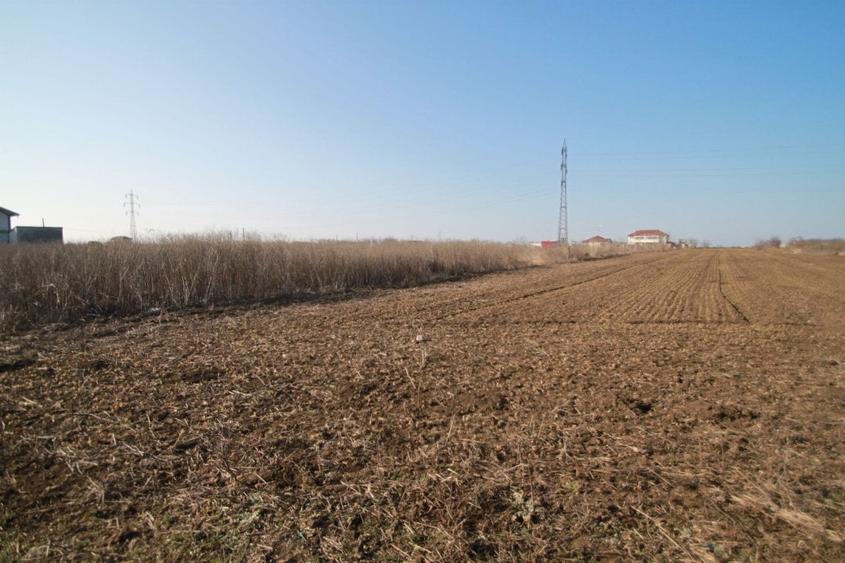 Teren intravilan- zona Veterani - 1