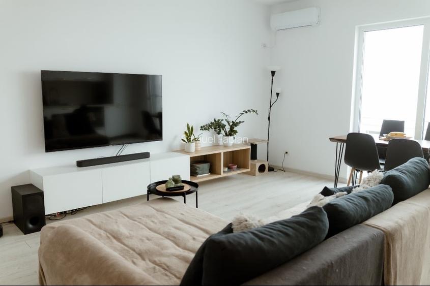Ap în Bloc Nou, Dumbrăvița - IKEA, 2 camere, 2 băi, 2 locuri de parcare, balcon. Ap în Bloc Nou, Dumbrăvița - IKEA, 2 camere, 2 băi, 2 locuri de parcare, balcon.