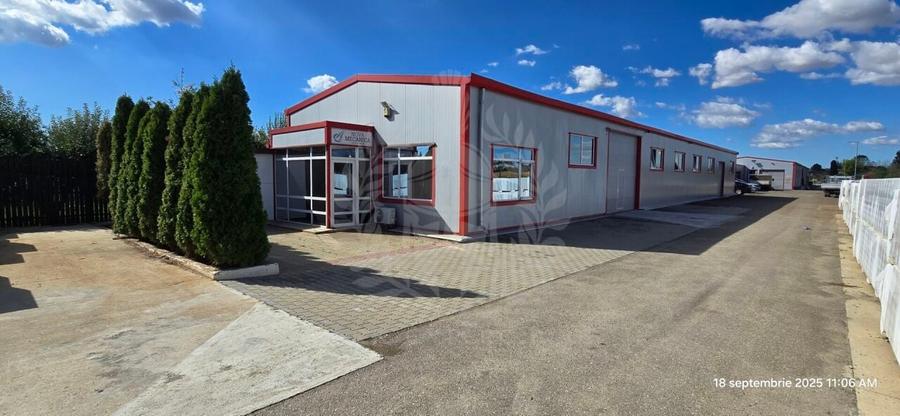 HALA PRODUCTIE//DEPOZITARE//ZONA TELEAJEN - 1