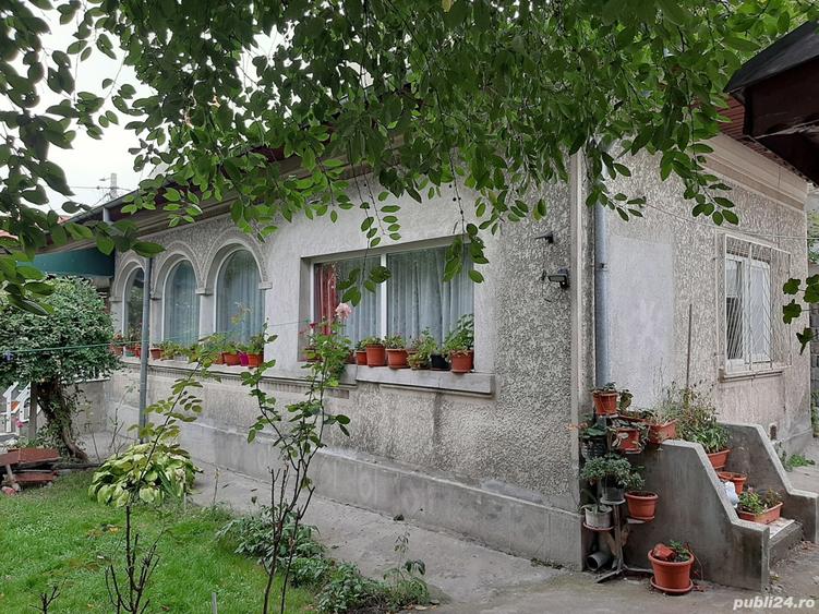 Vand casa cu teren, Campulung-Muscel, central, vizavi de pia?a, 140.000 - 5