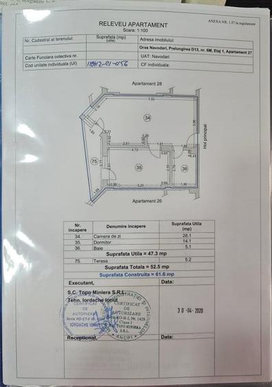 Apartament 2 camere, vedere la mare, Alezzi Beach Resort - 8