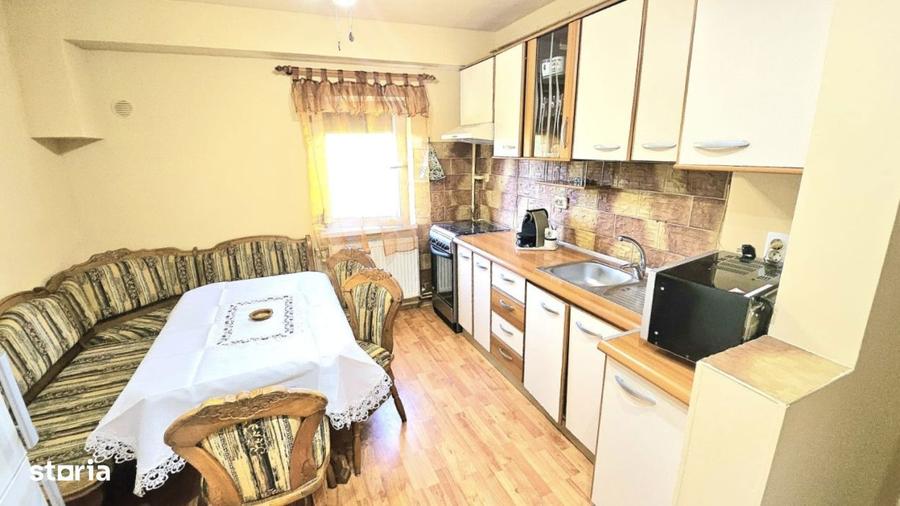 Apartament 2 camere, semidecomandat, etaj 2, zona Fraidorf - 9