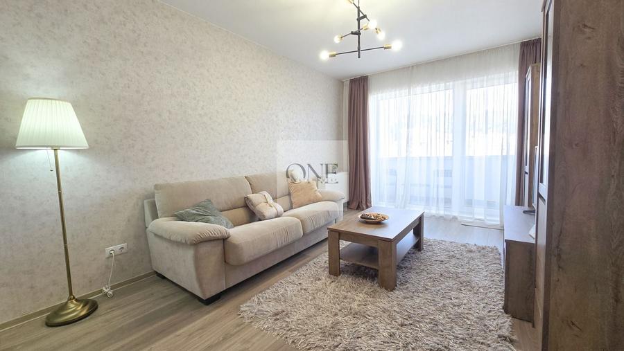 Apartament Spațios Zona Răcădău - 1
