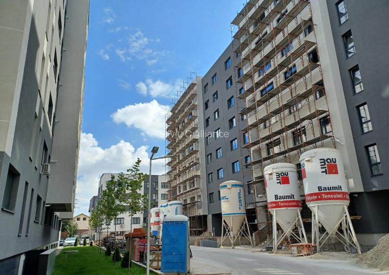 Berceni bloc nou - 2 camere decomandat - mutare rapida Berceni bloc nou - 2 camere decomandat - mutare rapida