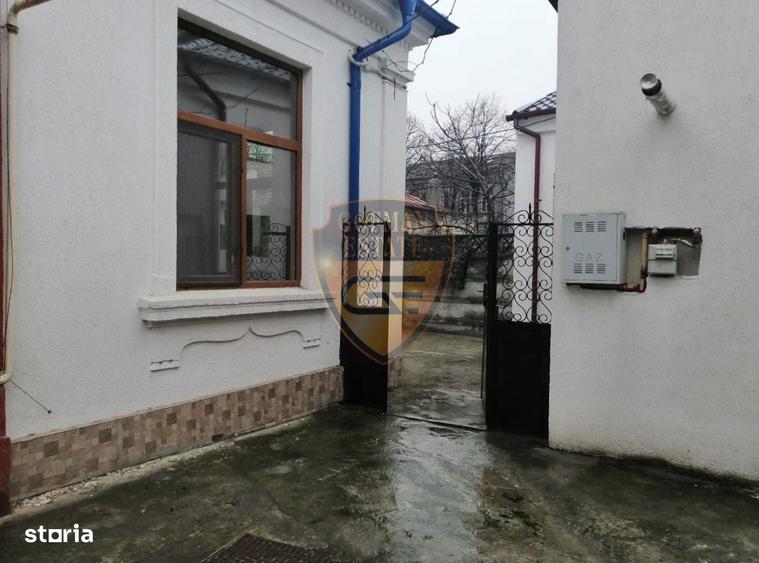 Casa renovata 3 camere, 69mp, Ultracentral, centrala gaz, curte, nemob - 7