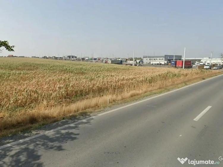 Teren de vanzare in Agigea zona Registru Auto - 7