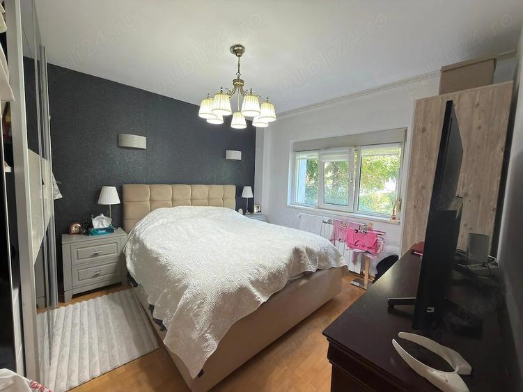 De vanzare apartament 4 camere Ghe Doja vis a vis de parcul Mihai Eminescu parter - 7