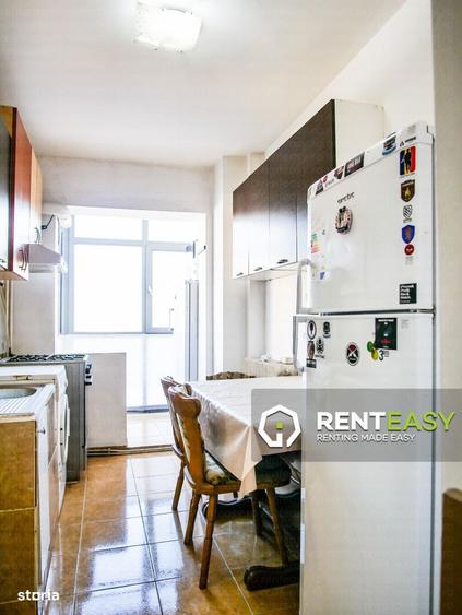 Apartament cu 3 camere situat in Centru - Bld. Independentei - 8