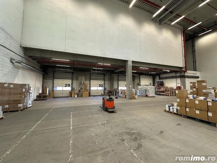 Spatiu depozitare Dragomiresti - Deal A1 , Km. 13,5 - 3