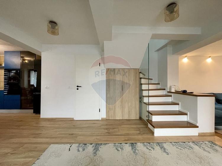 Casa tip duplex de inchiriat in Faleza Nord cu garaj Constanta - 2