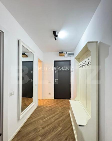 Apartament 2 camere, 40mp, decomandat, renovat complet, Geor Apartament 2 camere, 40mp, decomandat, renovat complet, Geor
