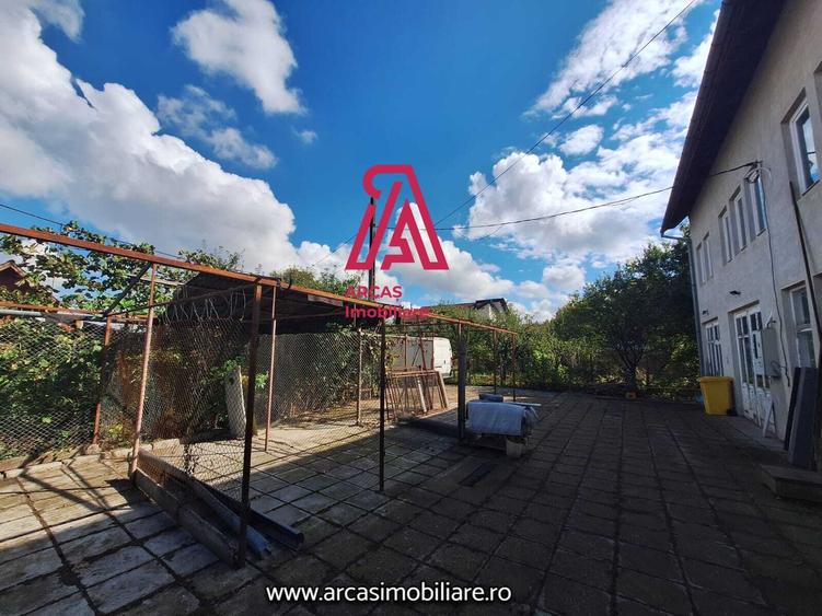 Casa individuala de vanzare 267 mp cu parcare-Piata Obor ! - 20