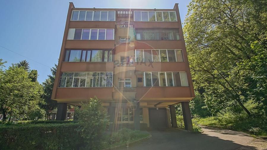 COMISION 0% | Garsoniera decomandata, zona rara | 44 MP | - 1