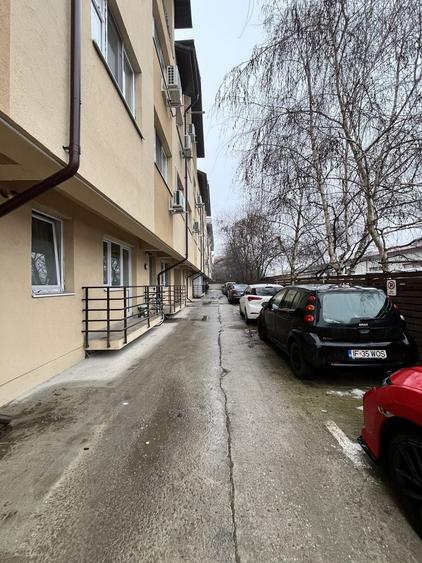 Studio bine compartimentat, parcare, complet mobilat, renovat, mutare imediata - 32