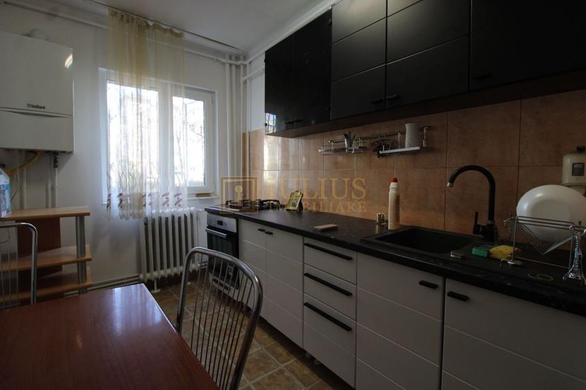 3 camere, Torontalului-vis a vis de Iulius Mall, centrala proprie - 4