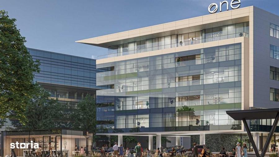 Studio One North Lofts cu loc de parcare - 7