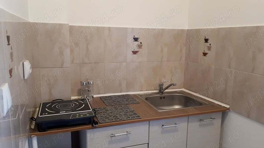 Garsoniera in Vasile Aron - 9