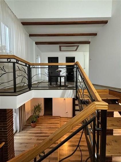 Casa individuala, S+P+M, 5 dormitoare, teren 586mp, zona buna, Harman - 6