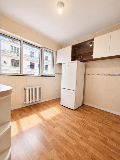 Vedere pe Calea Victoriei Apartament  2 Camere Superb - 6