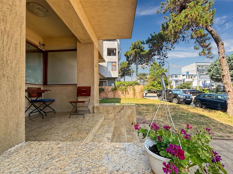 Pensiune Eforie Nord | 15 camere | 635 mp | la 500 m de plajă - 1