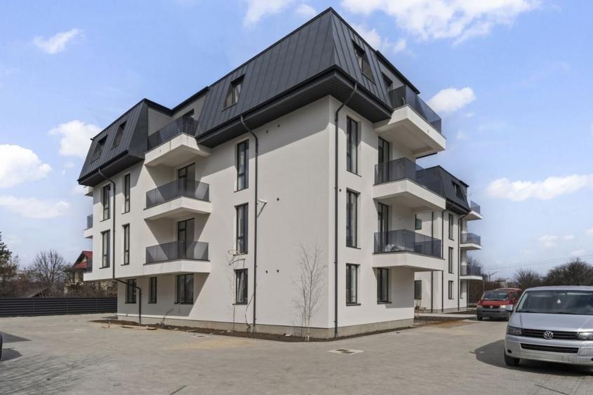 Sorescu Residence - Studio confort 1, bloc cu lift - 9