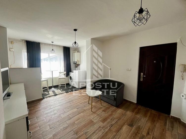 Apartament 2 camere,centrala proprie,zona Aradului/Torontalului - 4