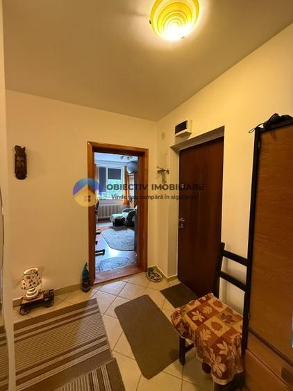 Apartament spatios 3 camere - zona MARATEI  66 MP - 8