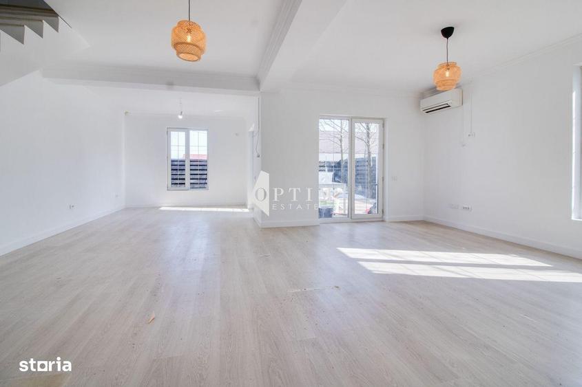 Vila Mediteraneana, 4 camere, 120 mp, teren 300 mp, Darza central! - 1