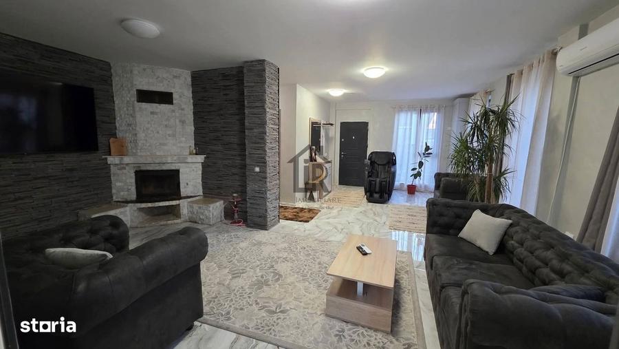 Casa 4 camere mobilata si utilata,garaj- Visan-Bucium- Iasi - 2