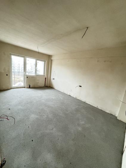 Apartament de 1 camera, 37 mp, semifinisat, Zona Sesul de sus - 1