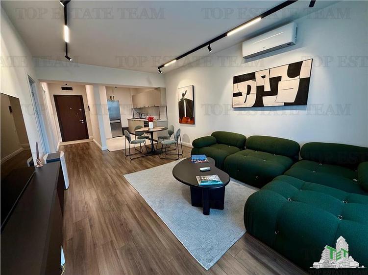 Apartament 2 camere premium de 62.5mp in complex Lake House - 2