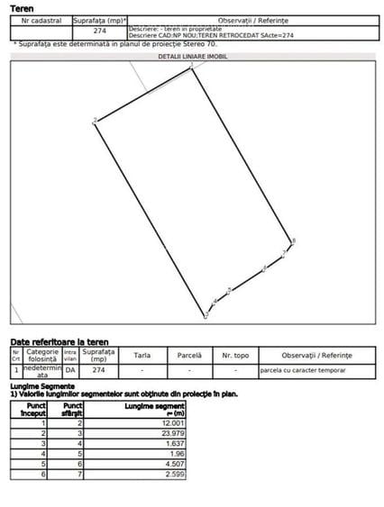 Teren Liber Fara Contructii Circa 300 Mp Sector 1 Bucurestii Noi - 2